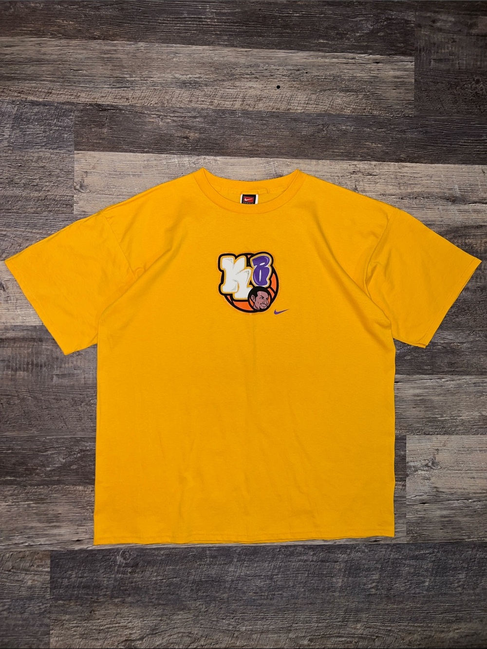 2000’s Kobe Bryant Nike T-Shirt